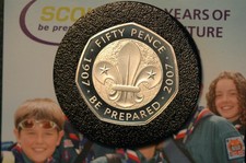 2007 scouts 100th anniversary - scouts,