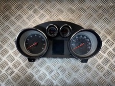12-18 VAUXHALL ASTRA GTC 1.4 PETROL AUTO SPEEDO METER CLUSTER CLOCKS 13460587