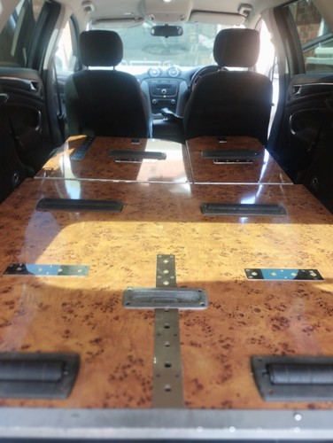 Folding coffin deck - deck, /