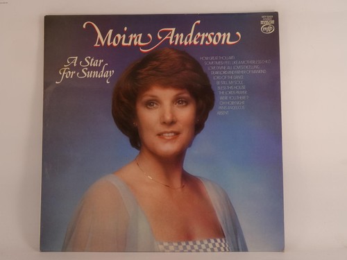 Moira anderson star for - anderson, sunday