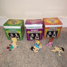 BAD TASTE BEARS , Teddy Does