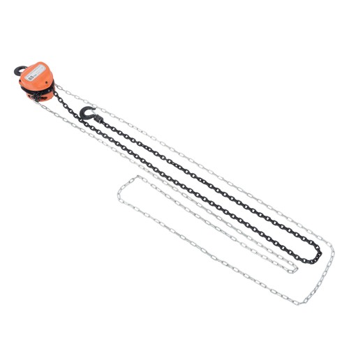 Ton chain hoist 1100lbs - ton,