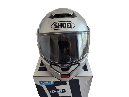Shoei neotec colour silver - neotec,