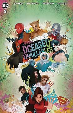 Dceased unkillables - #3, 3)