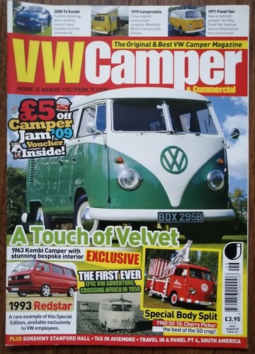 Camper commercial - &,