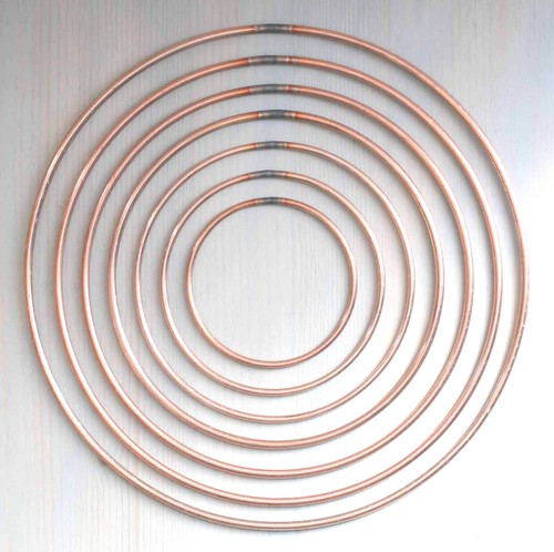 Strong copper coated metal - strong,