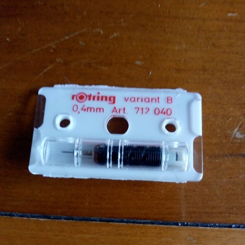 Rotring variant 4mm - variant, .4mm