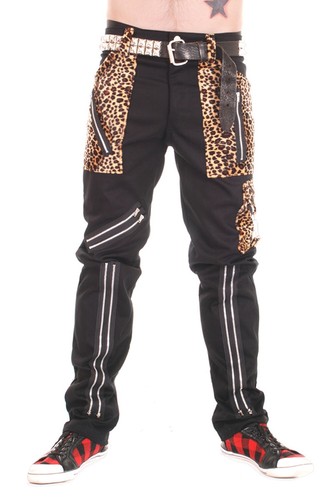 Tiger london zip bondage - tiger, of