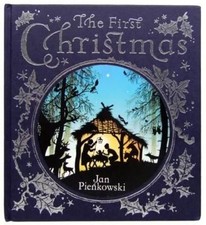 The First Christmas - 038575518X, hardcover, Jan Pienkowski