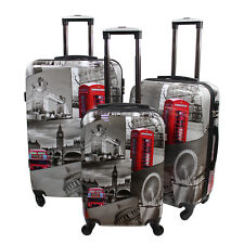 Lightweight 4 Wheel Hard Shell