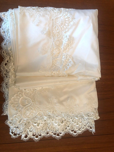 Lace trim border - trim,