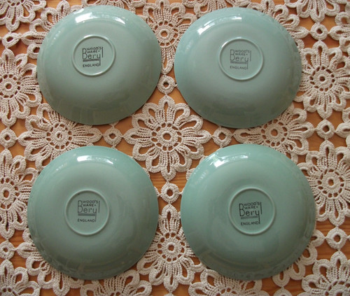 Woods ware beryl green - woods,
