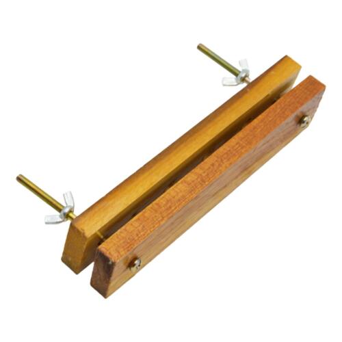 Wooden bookbinding press - wooden,
