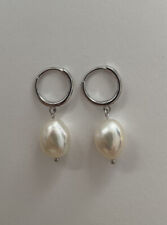 925 Sterling Silver Baroque