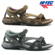 LADIES WOMENS HI TEC SANDALS