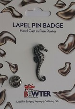 Marine SEA HORSE, English