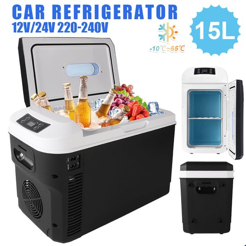 15l mini fridge portable - mini,