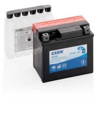 Etx5L-Bs Sealed Agm Battery