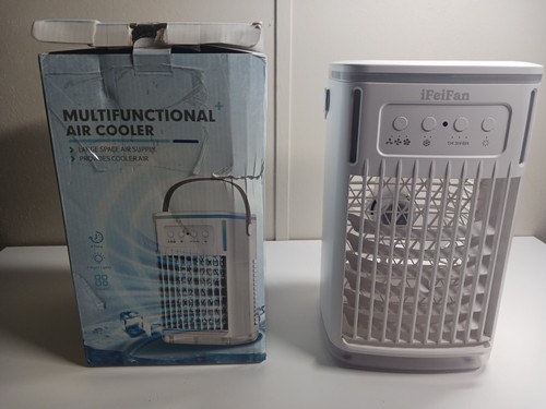 Multifunctional air cooler