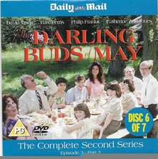 The Darling Buds Of May Second
