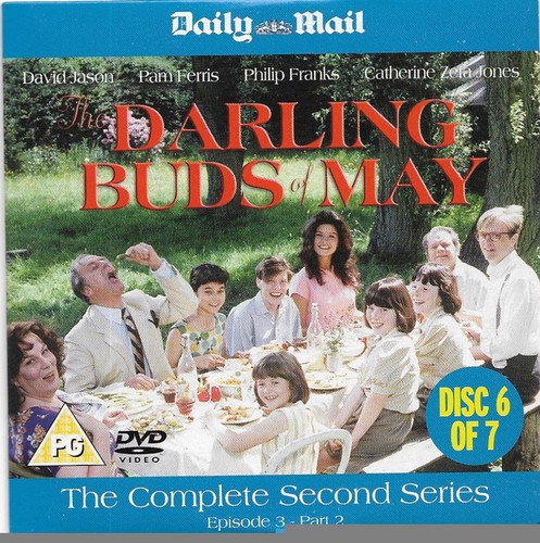 The darling buds may - of,