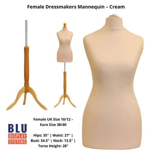 Female dressmakers mannequin - dressmakers,