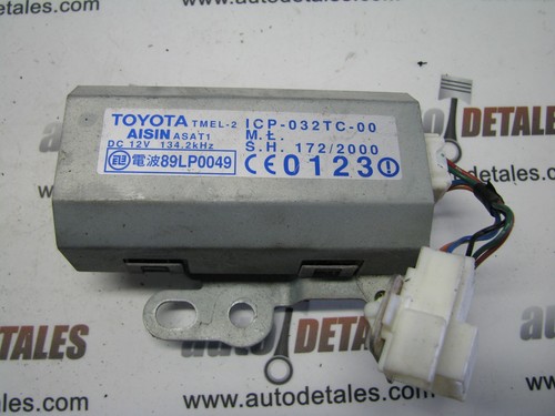 Lexus ls430 rear - ls430, door
