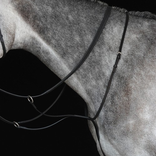 Collegiate running martingale - running,