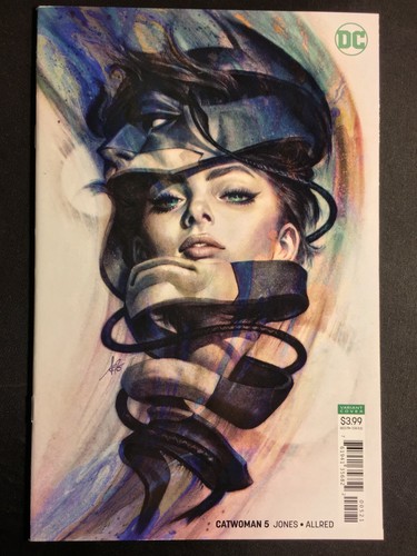 Catwoman variant artgerm - catwoman, 5