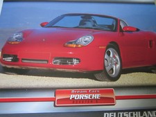 Dream Cars N Porsche Boxter S
