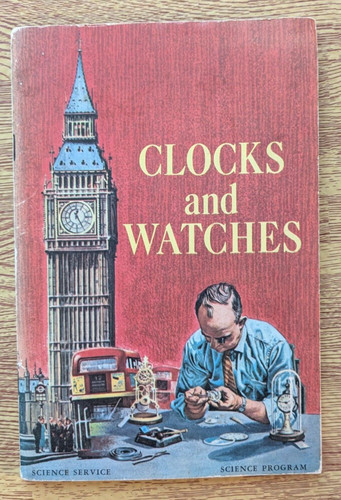 Clocks and watches colin - and,