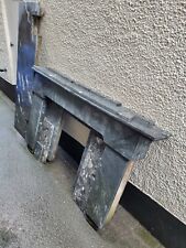 Turquin Marble Fireplace Hearth and Surround