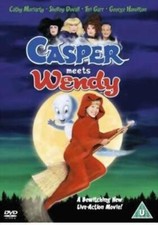CASPER MEETS WENDY [DVD] DVD