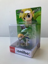Toon Link Nintendo Amiibo -