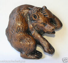 Bear Church Carving unique