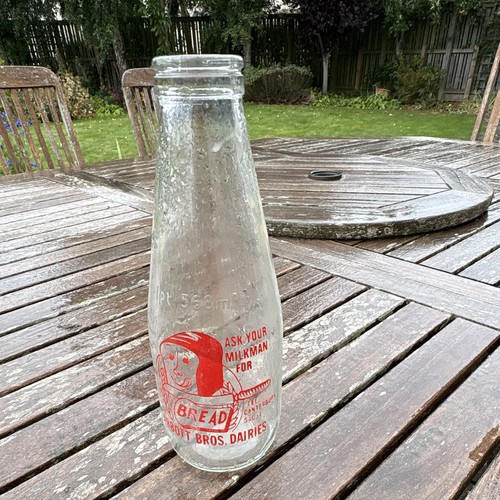 Milk bottle - milk,