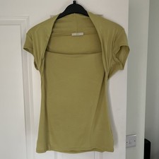 Lime Coloured Marks and