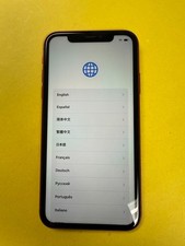 Apple iPhone 11 - 64GB - Red
