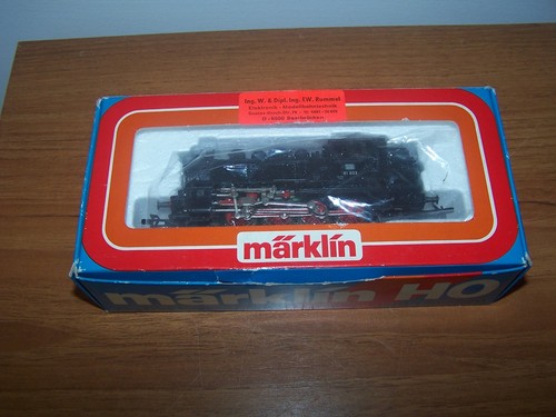 Marklin locomotive 003 - marklin,