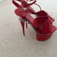 Stiletto Platform High Heels -