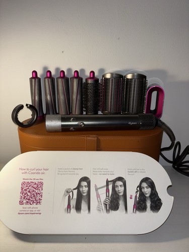 Dyson airwrap multi styler - airwrap, multi-styler