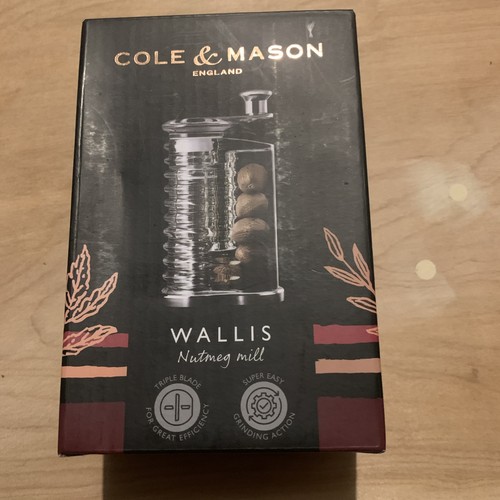 Cole mason wallis - mason,