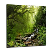 Kitchen Glass Splashback