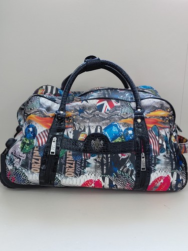 Lydc london wheeled travel bag - lydc,