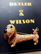 BUTLER & WILSON Large