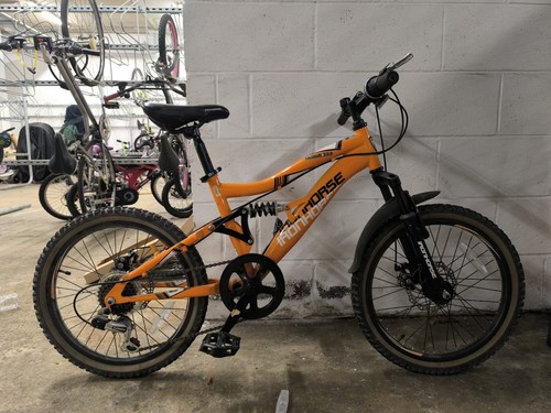 Iron horse mountain bike - horse, 20