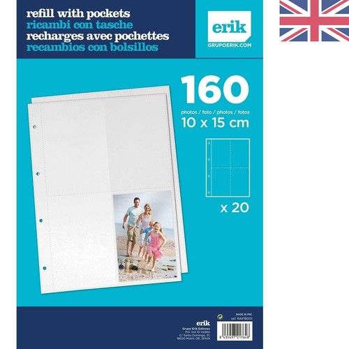 Refill for photo album - refill,