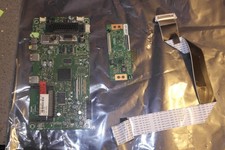 MAIN BOARD FOR TOSHIBA 32W1333DB 32" TV 23114322 17MB95S-1 +LVDS  6870C-0442B