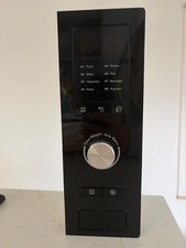 Lamona LAM7151 control panel