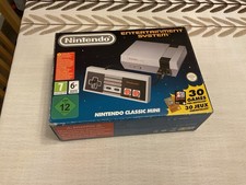 Intends Mini Classic Entertainment System Boxed. One Controller. 30 Games